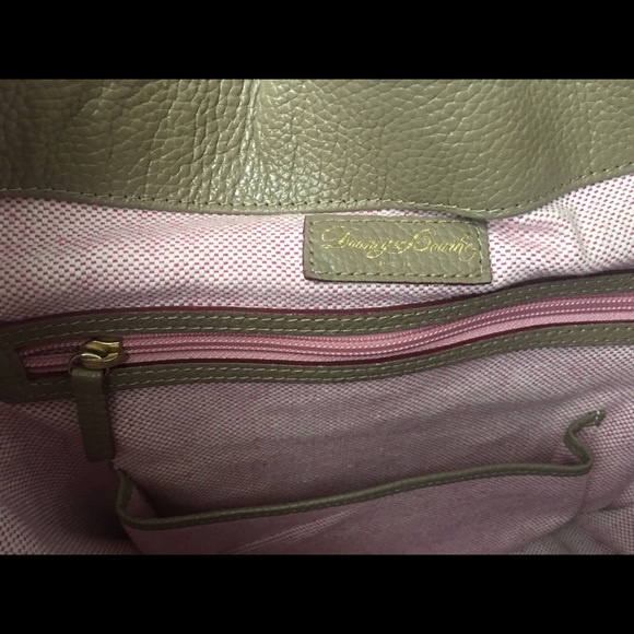 Dooney and Bourke lock sac - Picture 4 of 5